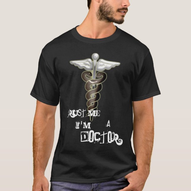 doktor tröja (Framsida)