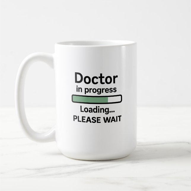 Doktor under pågående lastning av Mugg (Vänster)