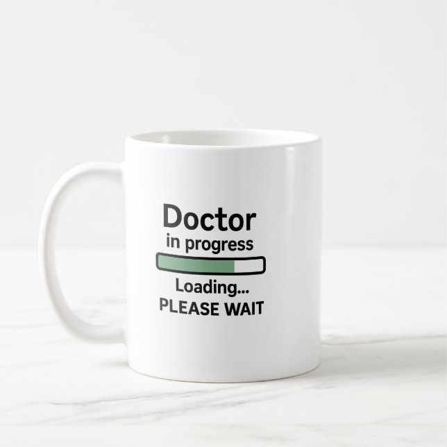 Doktor under pågående lastning av Mugg (Vänster)