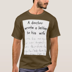 Doktor vän t shirt