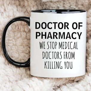 DOKTOR, VI HINDRAR MEDICINSKT LÄKARE FRÅN ATT DÖLJ MUGG