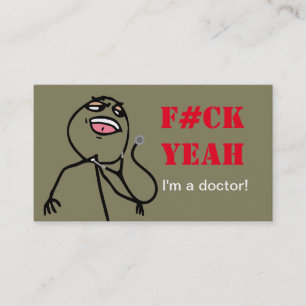 Doktor Visitkort