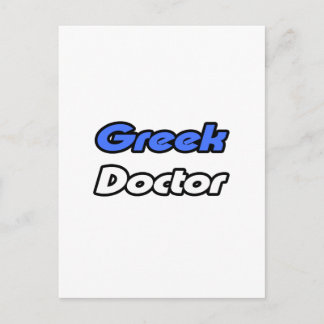 Doktor Vykort
