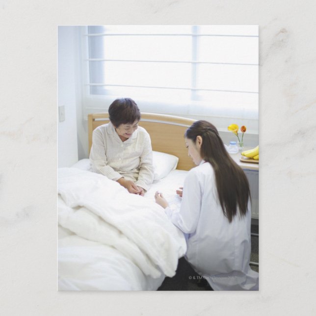 Doktor Vykort (Framsida)