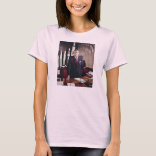 Doktor Wernher von Braun Porträtt Tee