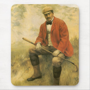 Doktor William Laidlaw Purves Porträtt av Collier Musmatta