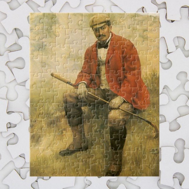 Doktor William Laidlaw Purves Porträtt av Collier Pussel (Skapare uppladdad)