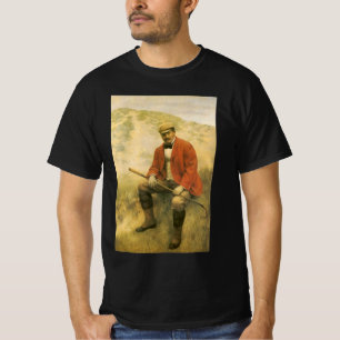 Doktor William Laidlaw Purves Porträtt av Collier T Shirt