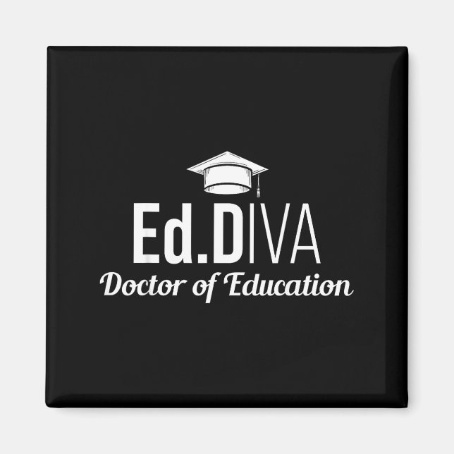 Doktorand i utbildningsvetenskap edd diva doktorse magnet (Framsidan)