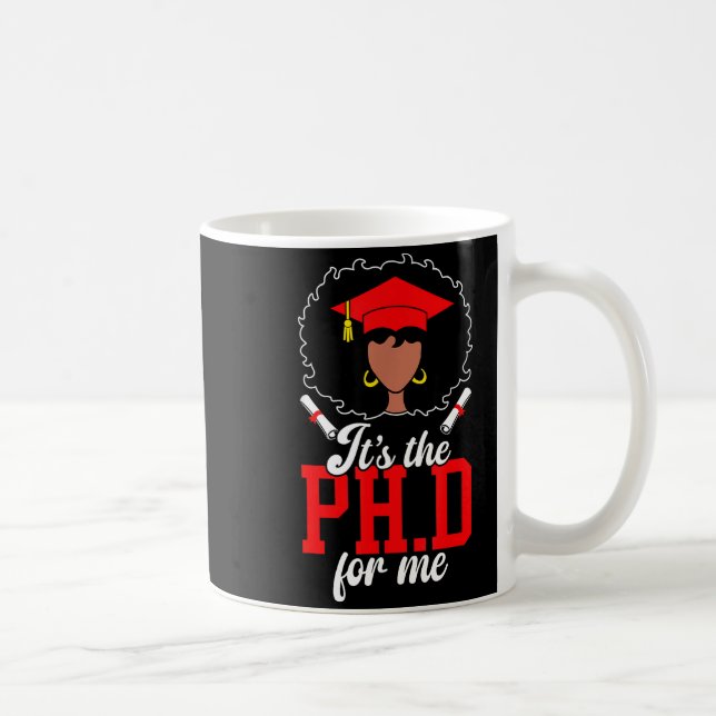 Doktorand promotion svart doktorsgrad phdThe Kaffemugg (Höger)