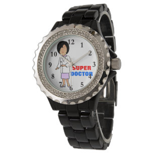 Doktorarmbandsur Armbandsur