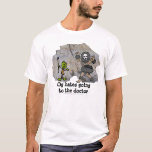 Doktorbesök T-shirt