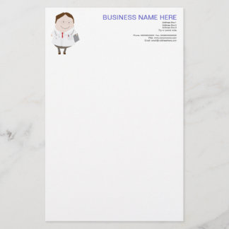 doktorbrevpapper brevpapper