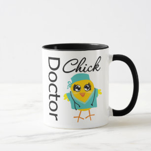 Doktorchick Mugg