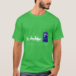 Doktorernas jul t shirt