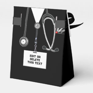 Doktorfest Presentaskar