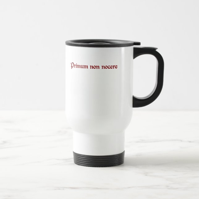 Doktormugg Resemugg (Höger)