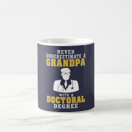 Doktors- gradmorfar kaffemugg