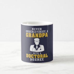 Doktors- gradmorfar kaffemugg