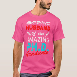 Doktorsdoktorsexamen i Studenten i Make T Shirt
