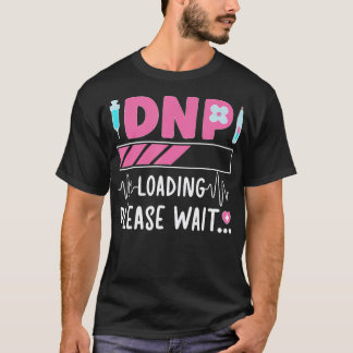 Doktorsexamen i omvårdnadspraxis ska bli t shirt