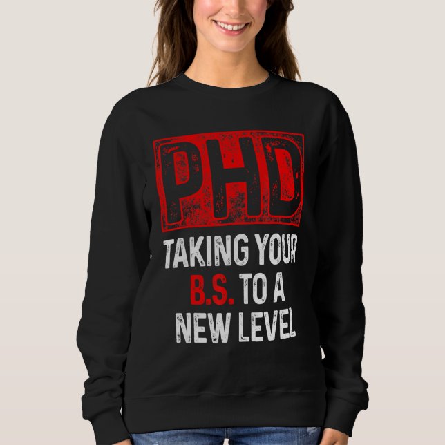 doktorsexamen i Student Studenten 49 T Shirt (Framsida)