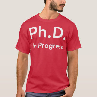 doktorsgrad 1 t shirt