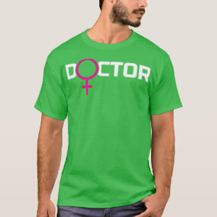 doktorsgrad i student vid doktor t shirt