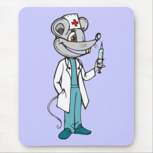 Doktorsjuksköterskamus Musmatta