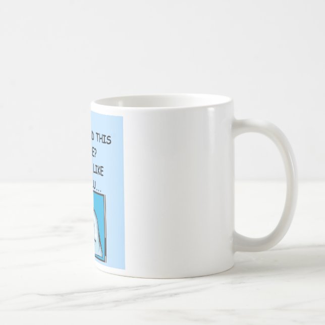 DOKTORskämt Kaffemugg (Höger)