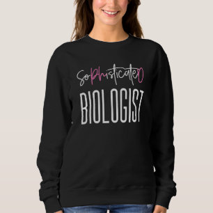 Doktorskandidat Kvinnor i biologen Phd Studenten T Shirt