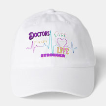 Doktorvård stärker livet – Medical Hat