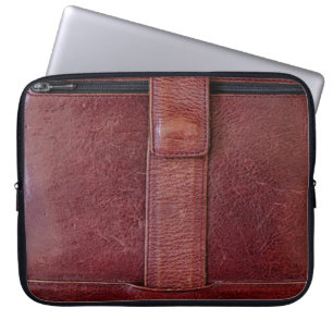 Dokument som organisatören verkställer laptop sleeve