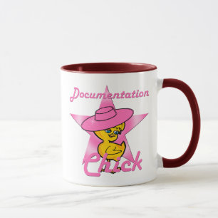 Dokumentation, Chick nr 8 Mugg