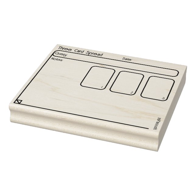 Dokumentation för trekortsset Oracle Journal Sprea Stämpel (Stämpel)