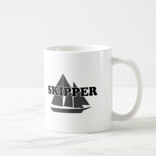 Dokumentförstörareskeppare Kaffemugg