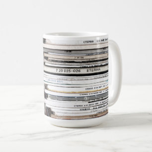 Dokumentstapel Kaffemugg