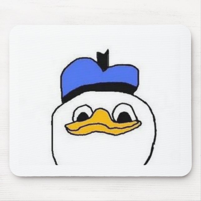 Dolan Mousepad Musmatta (Framsidan)