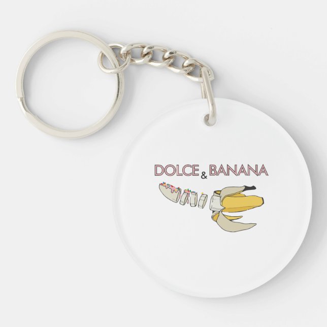 Dolce & Banana (Framsidan)