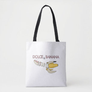 Dolce & Banana Tygkasse