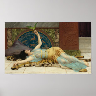 Dolce Far Niente Poster