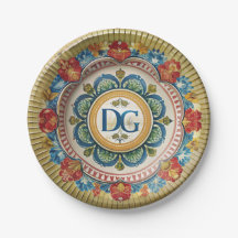 Dolce & Gabbana Chic Luxury på en Papper plåt