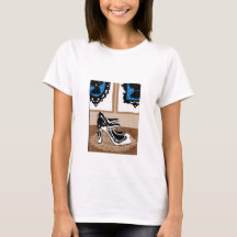 Dolce Gabbana-skor, T-shirt