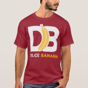Dolce (Söt) Banana T-Shirt