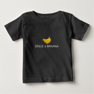 Dolce und Banana- Geschenkidee T Shirt