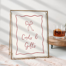 Dolce Vita italiensk Möhippa Card & Gift-tecken Poster