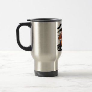 Dold draken Spooky Cute Design Resemugg
