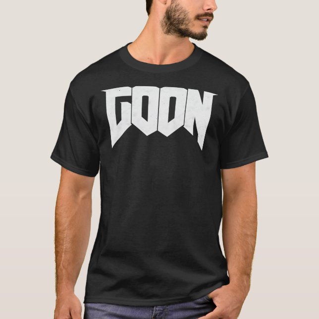 Dold - GOON T Shirt (Framsida)