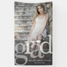 Dold GRAD Black Ombre Overlay Photo Studenten