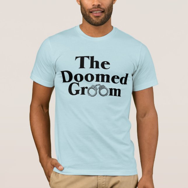 Dold Groom Tee Shirt (Framsida)